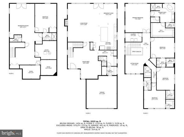 3857 Pinewood Terrace, Falls Church VA 22041