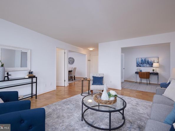 4620 N Park Avenue 1606E, Chevy Chase MD 20815