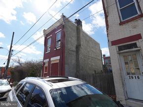2612 N Palethorp Street, Philadelphia PA 19133
