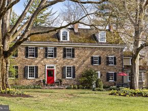 1566 Woodside Road, Yardley PA 19067