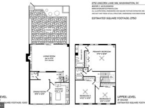 2712 Unicorn Lane NW, Washington DC 20015