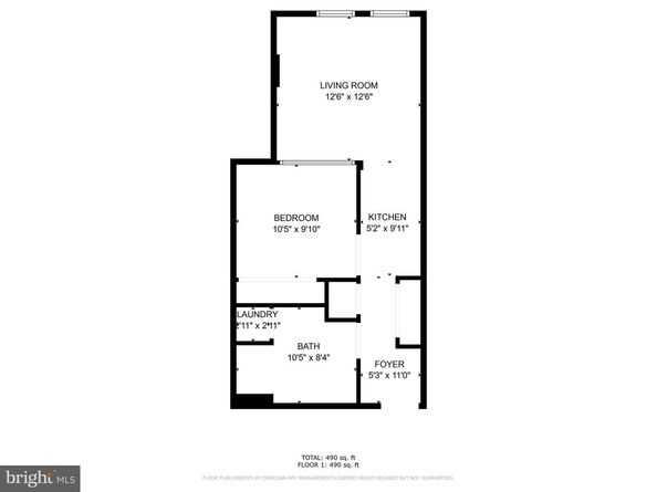 1211 Van Street SE 309, Washington DC 20003