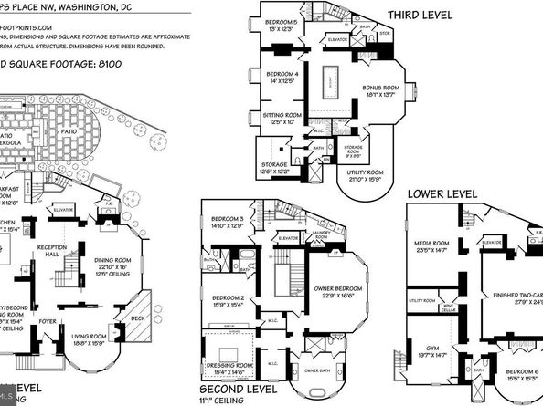 1823 Phelps Place NW, Washington DC 20008