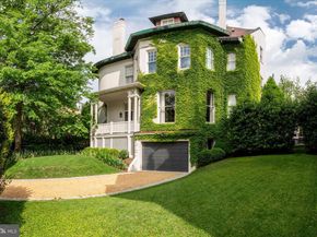 1823 Phelps Place NW, Washington DC 20008