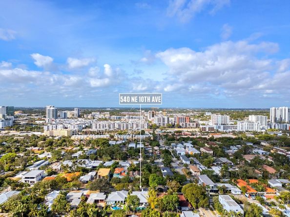 540 NE 10th Ave, Fort Lauderdale FL 33301