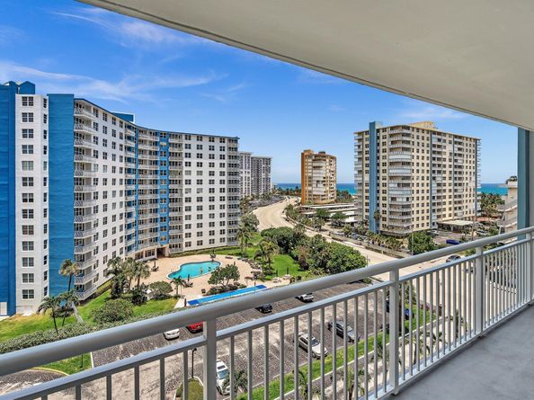 201 N Ocean Boulevard 802, Pompano Beach FL 33062