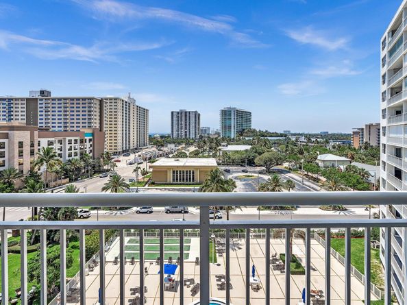 201 N Ocean Boulevard 802, Pompano Beach FL 33062