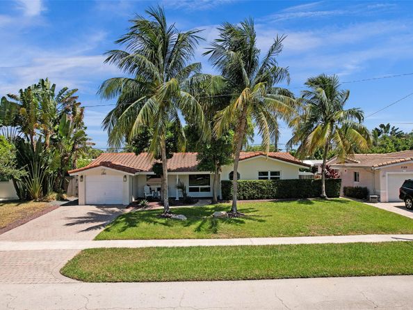 2185 NE 61st Ct, Fort Lauderdale FL 33308