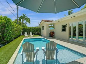 2185 NE 61st Ct, Fort Lauderdale FL 33308