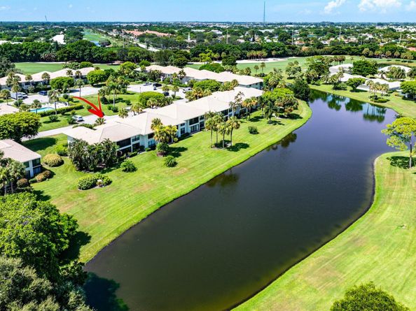 3662 Quail Ridge Drive N Green Heron S, Boynton Beach FL 33436