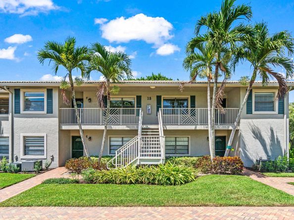 18 Stratford Drive Unit E, Boynton Beach FL 33436