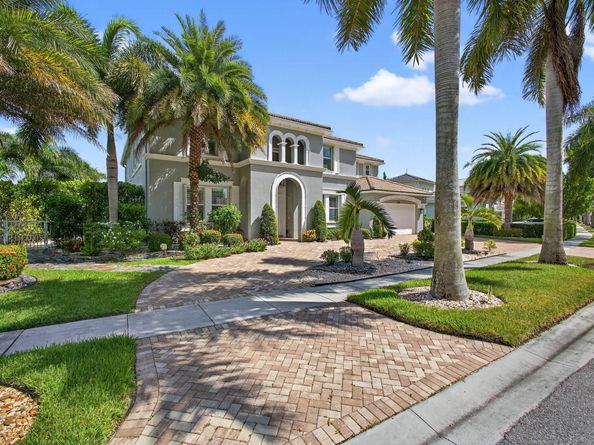 9480 Mcaneeny Court, Wellington FL 33414