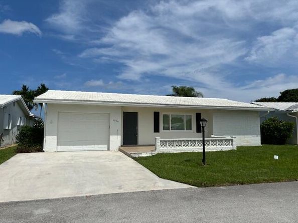 1316 SW 20th Street, Boynton Beach FL 33426