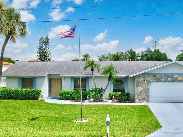 4017 Palo Verde Dr, Boynton Beach FL 33436