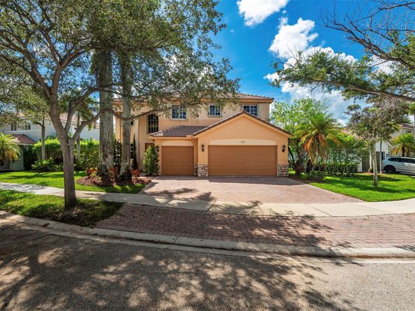 863 Vanda Ter, Weston FL 33327