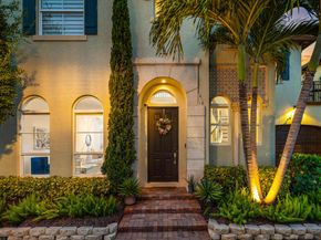 121 Via Poinciana Lane, Boca Raton FL 33487