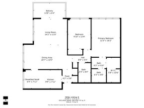 1100 Saint Charles Pl 612, Pembroke Pines FL 33026