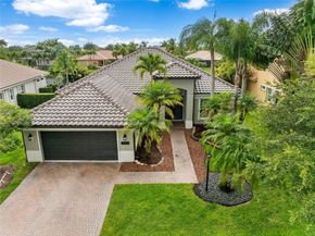 7098 NW 111th Ter, Parkland FL 33076