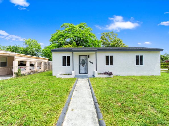 2941 NW 151st Ter, Opa Locka FL 33054