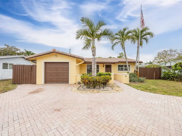 1680 NW 43rd St, Oakland Park FL 33309