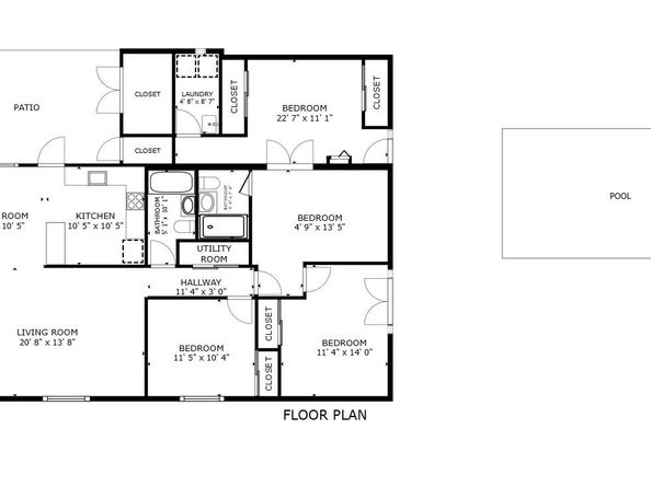 1606 NE 15TH Av, Fort Lauderdale FL 33305