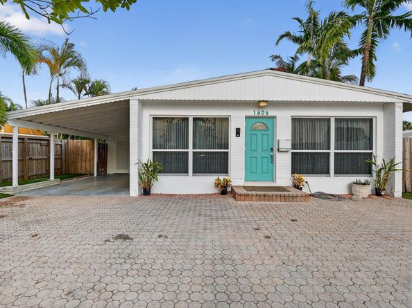 1606 NE 15TH Av, Fort Lauderdale FL 33305
