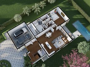 309 Cascade Lane, Palm Beach Shores FL 33404