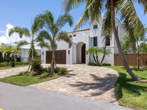 309 Cascade Lane, Palm Beach Shores FL 33404