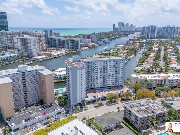 137 Golden Isles Drive 806, Hallandale Beach FL 33009