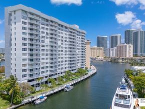 137 Golden Isles Drive 806, Hallandale Beach FL 33009