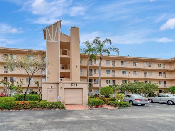 6795 Huntington Lane 107, Delray Beach FL 33446
