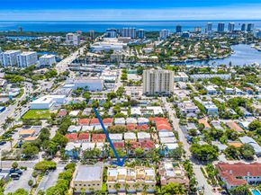 913 NE 17th Way *, Fort Lauderdale FL 33304