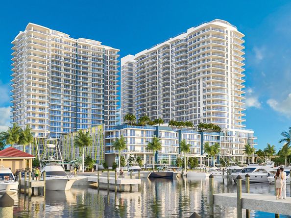 220 Lake Shore Drive 901, Lake Park FL 33403