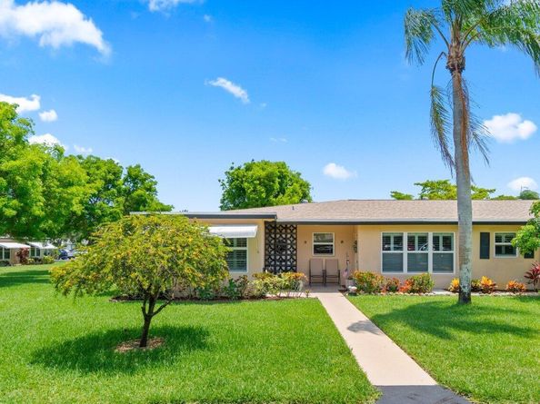 1012 Circle Terrace E A, Delray Beach FL 33445