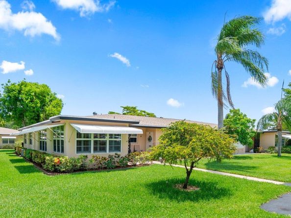 1012 Circle Terrace E A, Delray Beach FL 33445