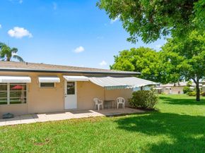 1012 Circle Terrace E A, Delray Beach FL 33445