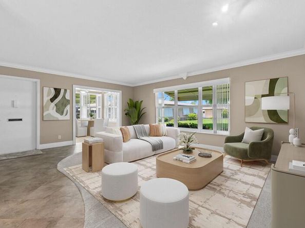 1012 Circle Terrace E A, Delray Beach FL 33445