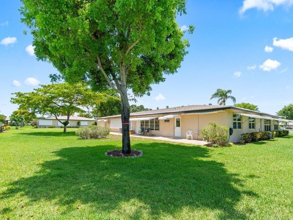 1012 Circle Terrace E A, Delray Beach FL 33445
