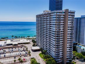 1980 S Ocean 10C, Hallandale Beach FL 33009