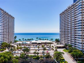 1980 S Ocean 10C, Hallandale Beach FL 33009