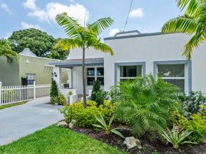 4324 Garden Avenue, West Palm Beach FL 33405