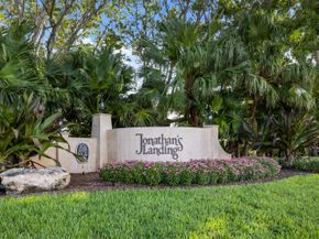 16613 Hidden Cove Drive, Jupiter FL 33477