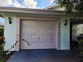 5415 Crystal Anne Drive, West Palm Beach FL 33417