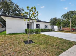 2270 Service Road, Opa Locka FL 33054