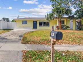 1831 NW 1st Terrace, Pompano Beach FL 33060