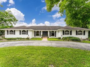 7603 SW 91st Avenue, Miami FL 33173