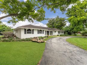 7603 SW 91st Avenue, Miami FL 33173