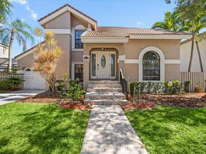 10740 NW 16th Court, Plantation FL 33322