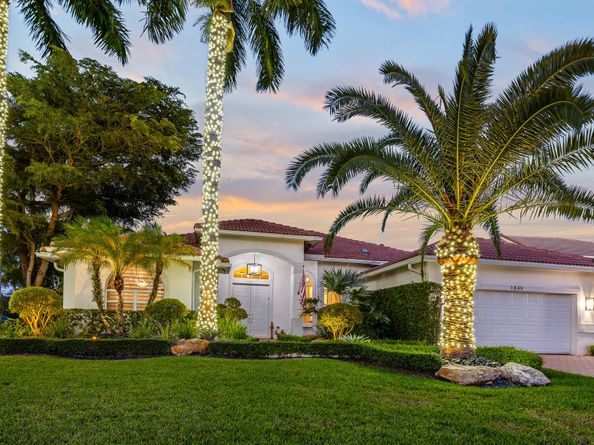 1849 Lighthouse Court, Weston FL 33327