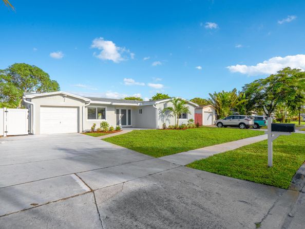 240 NW 79th Terrace, Margate FL 33063